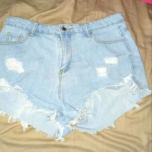 SHEIN SHORTS